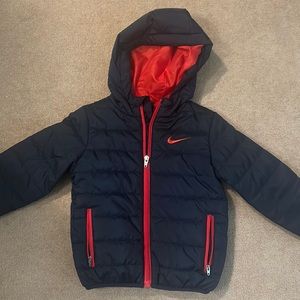 Toddler boy Nike jacket size 3t